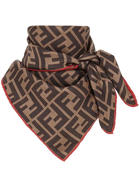 Women's Fendi Foulard .